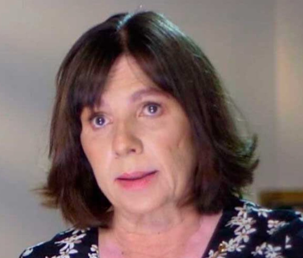 Sandra Bernat, nuera de Cantinflas