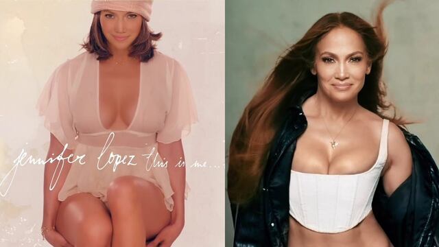 Jeniffer Lopez presenta su nuevo álbum a través de Instagram