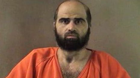 Nidal Hasan: transmitirán en directo su ejecución por fusilamiento por el tiroteo de Fort Hood