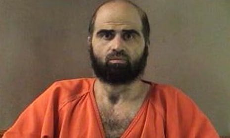 Trump aprueba fusilamiento de Nidal Hasan, primera ejecución militar desde 1961