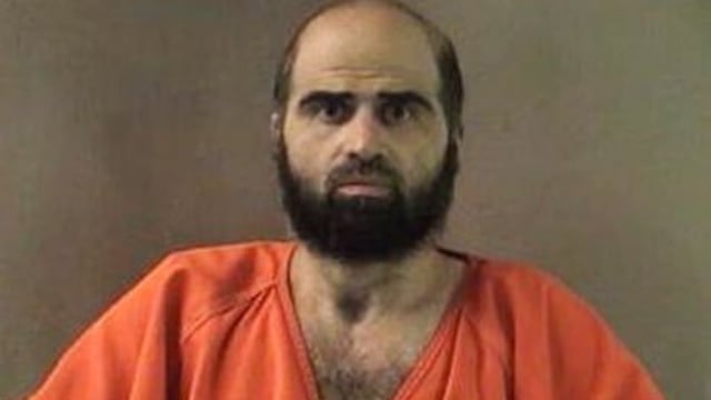 Trump aprueba fusilamiento de Nidal Hasan, primera ejecución militar desde 1961