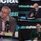 Audio de Martí Batres: La broma pesada que sufrió Hernán Gómez durante programa en vivo