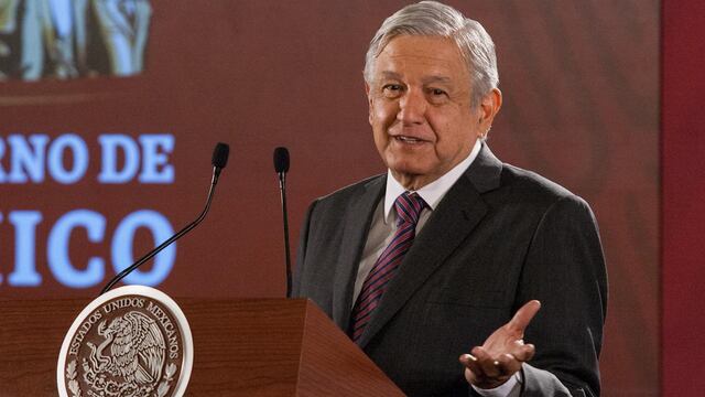 Andrés Manuel López Obrador dice que no come chorizo