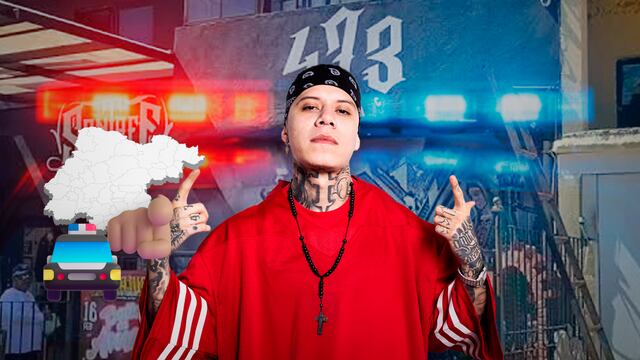 Santa Fe Klan denuncia allanamiento por policías de Guanajuato en su casa