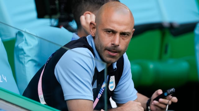 Argentina fue abucheado en París 2024 cuando se entonó su himno nacional