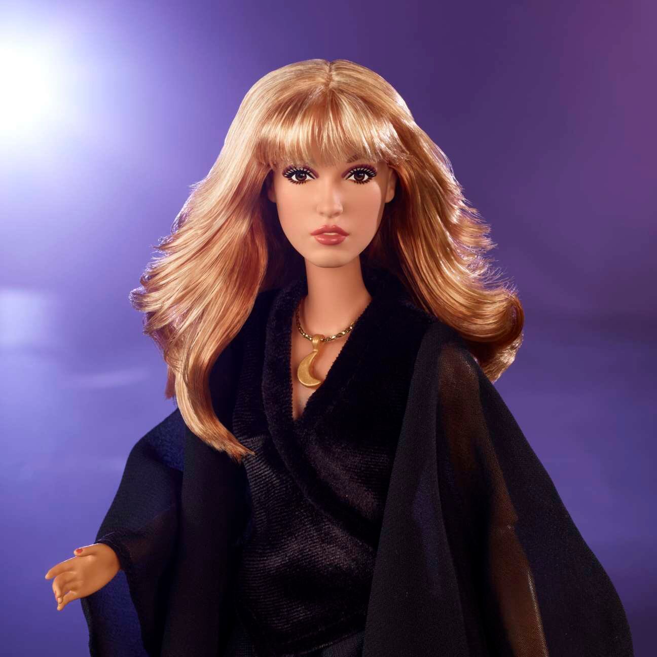 El precio de la Barbie de Stevie Nicks que se agotó en su lanzamiento