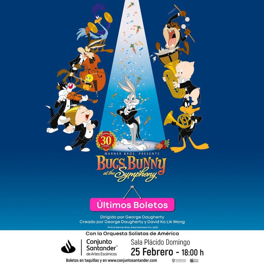 Concierto Looney Tunes