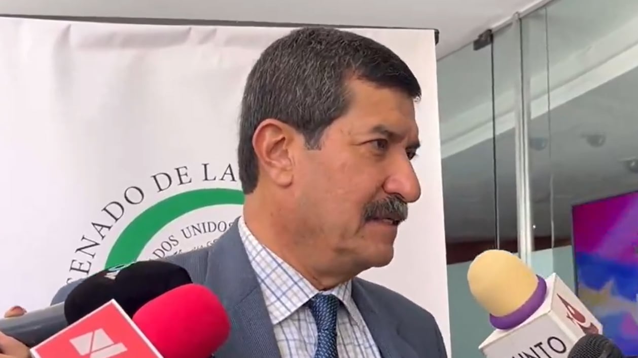 Javier Corral dice que no se escudará en el fuero; buscará limpiar su nombre