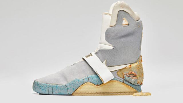 Tenis Volver al Futuro