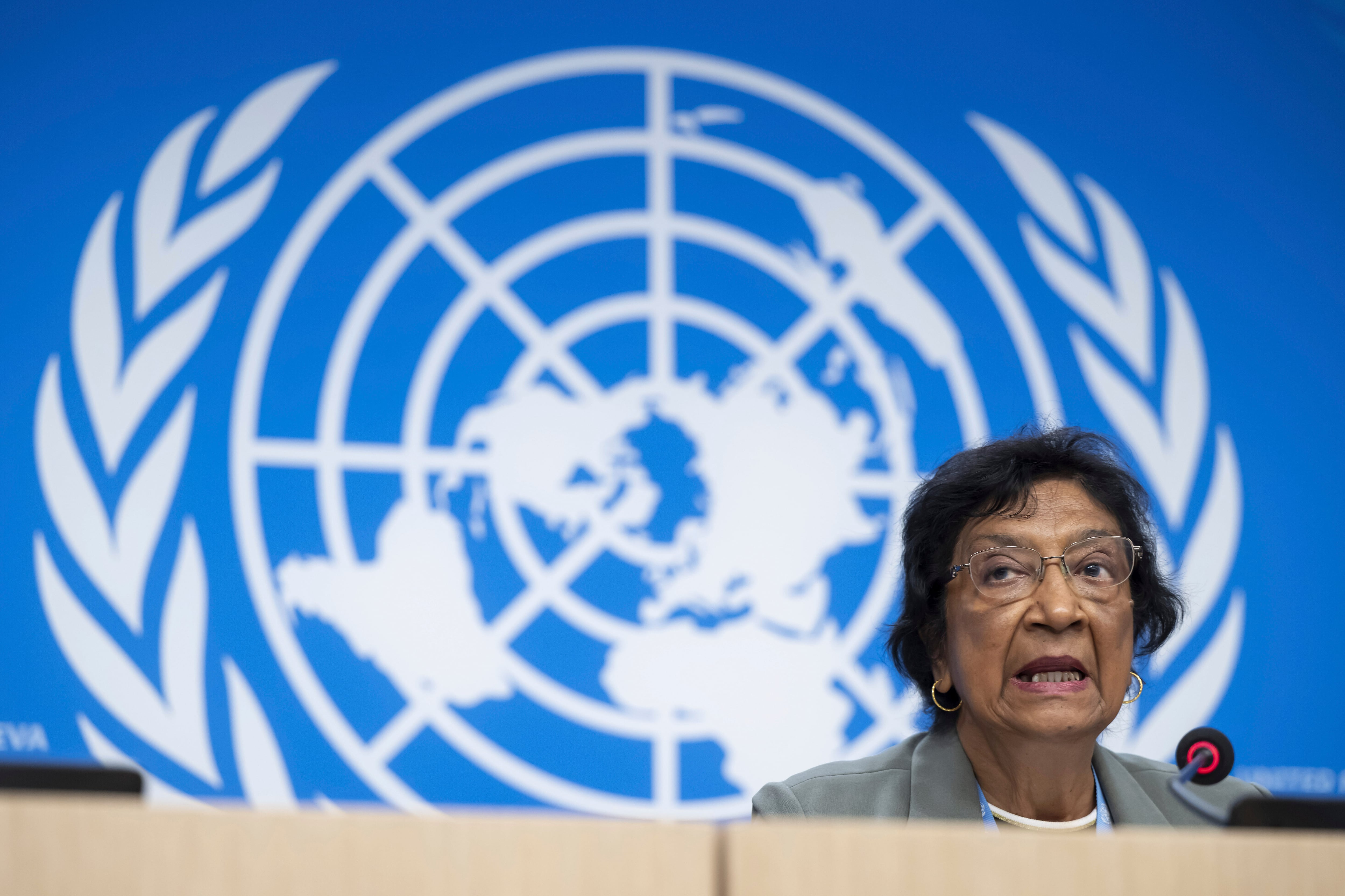 Navanethem "Navi" Pillay gana el Premio Nobel de la Paz 2026