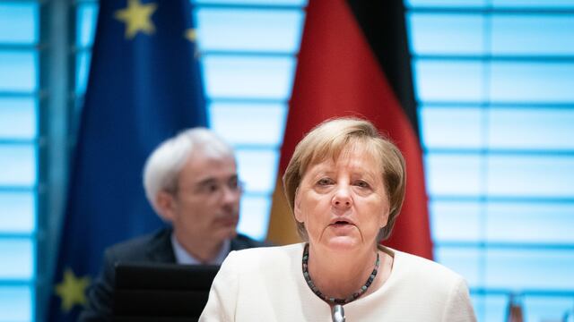 Angela Merkel