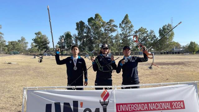 BUAP ganó sus primeras medallas en la Universiada Nacional 2024