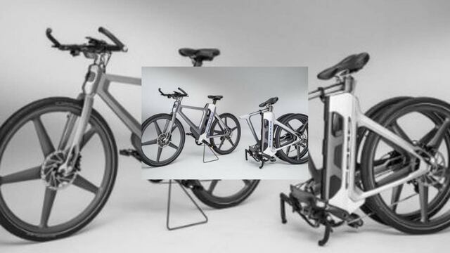 ¿Qué te parece la nueva bici de Ford?