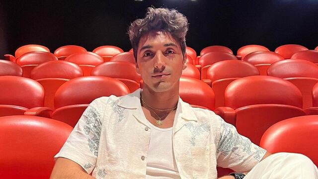 Taylor Zakhar Perez, actor