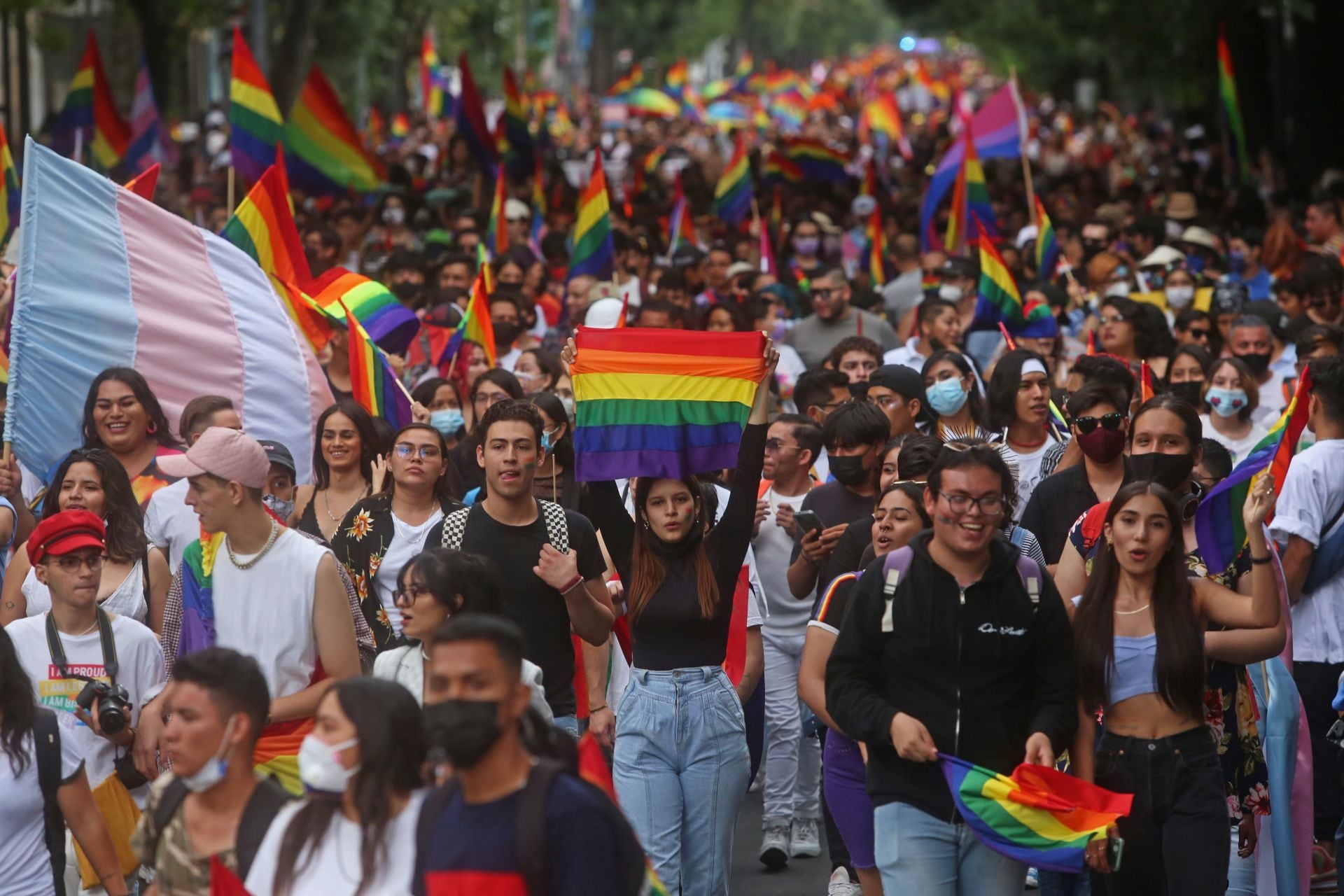 Hoy 17 de mayo se conmemora el Día internacional contra la Homofobia, Transfobia y Bifobia