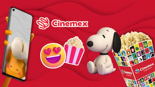 Palomera de Snoopy en Cinemex: esto sabemos del nuevo coleccionable