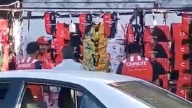 Aficionados de Chivas