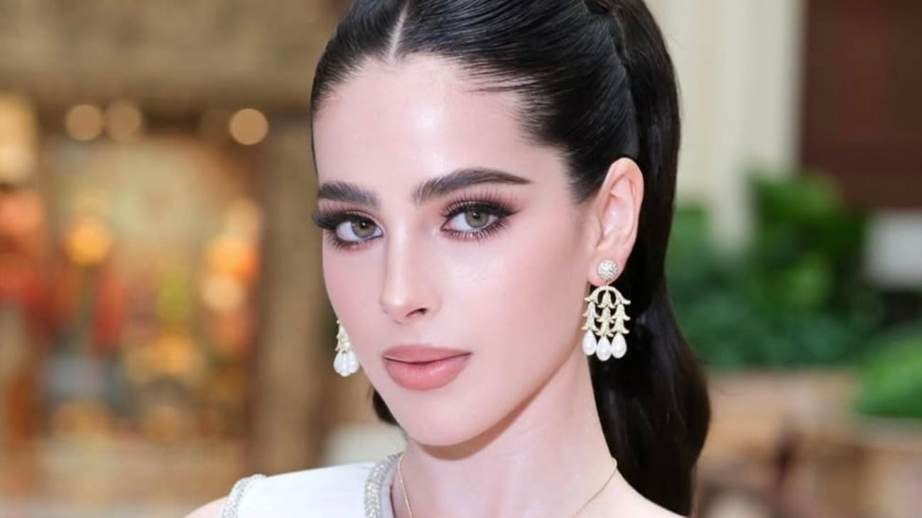 ¿Quién es Fátima Bosch? Ganadora de Miss Universe México 2025