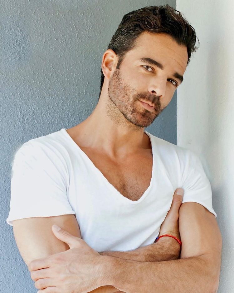 Jesús Moré, actor.