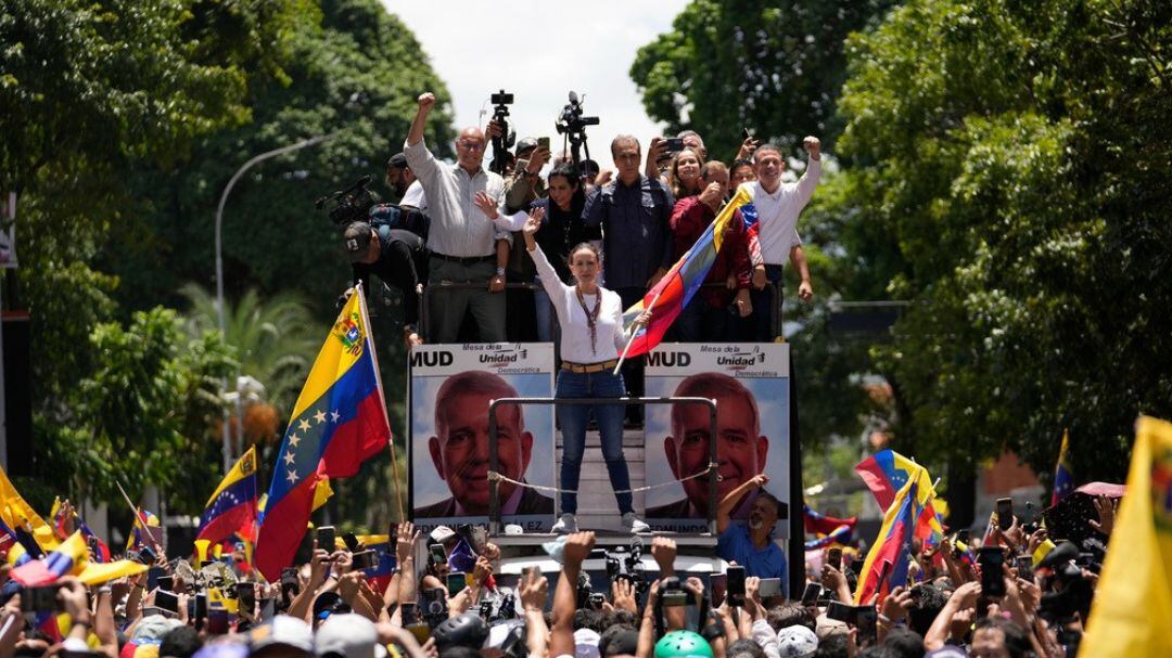 ¿Qué pasa en Venezuela hoy 7 de agosto? Edmundo González rechaza comparecencia en el Tribunal Supremo de Justicia; detienen a colaboradora de María Corina Machado