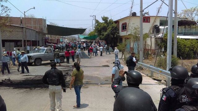 San Miguel Totolapan