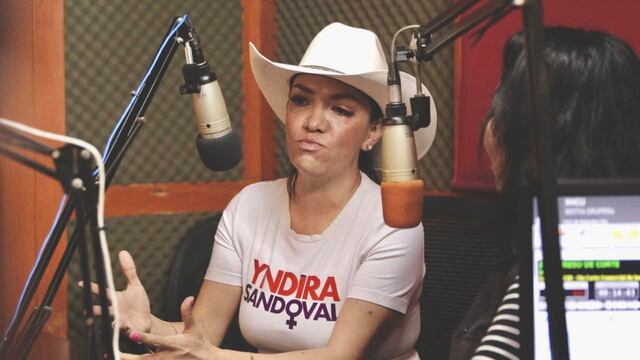 ¿Quién es Yndira Sandoval?