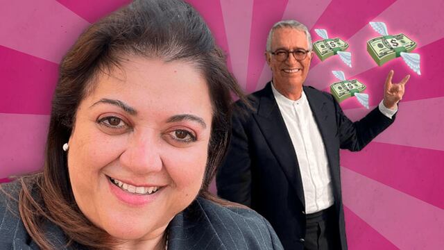 Sandra Smester le quedó a deber a Ricardo Salinas Pliego