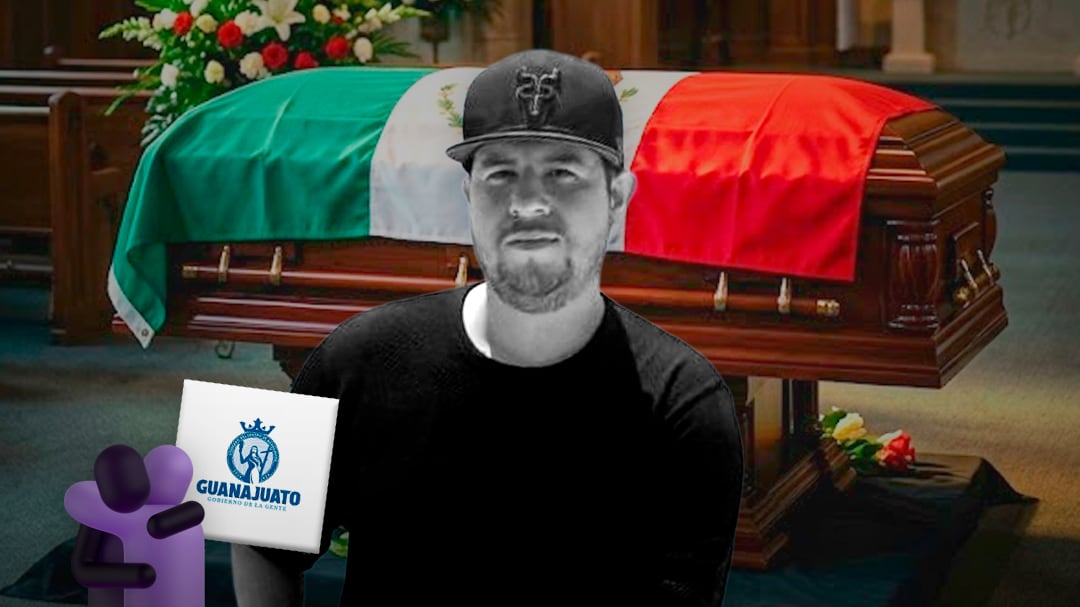 Gobierno de Guanajuato apoya repatriación de Juan Jairo Coronilla desde Florida