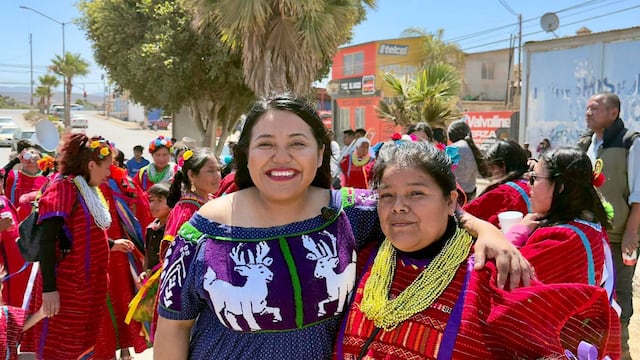 Evelyn Sánchez plantea prioridades en agua, seguridad y empleo para Tijuana.