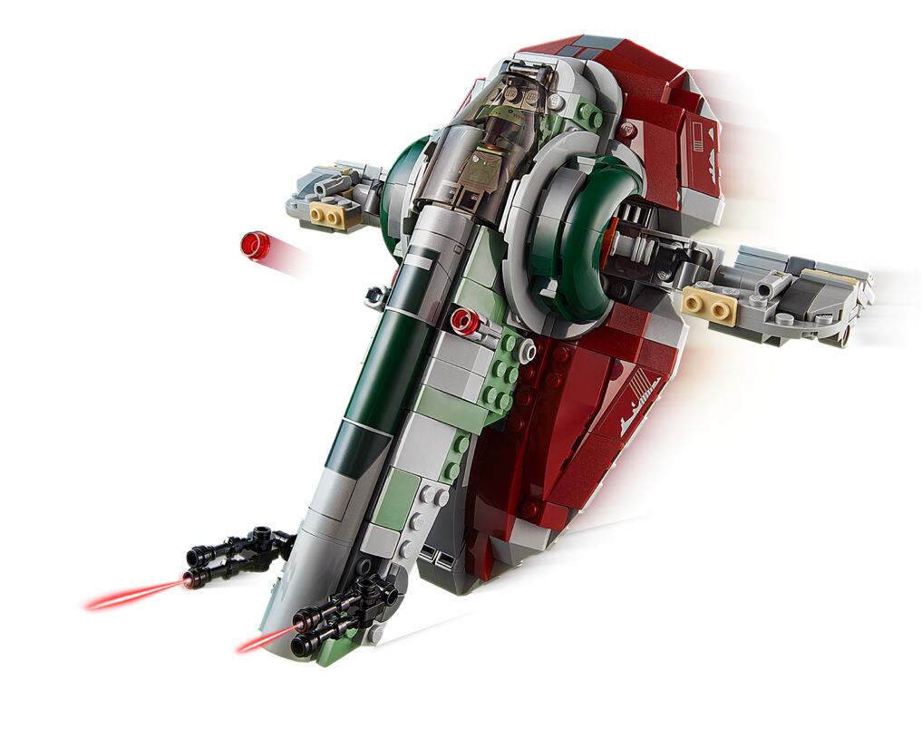 Nave de Boba Fett "Star Wars"