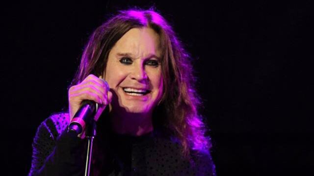 Ozzy Osbourne