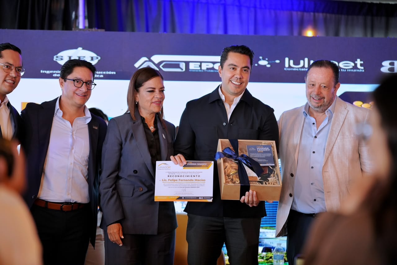 Felifer Macías destaca coordinación entre municipios para atraer inversiones.