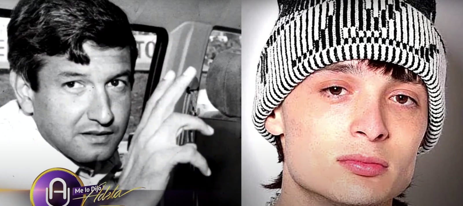 Comparan a AMLO con Peso Pluma