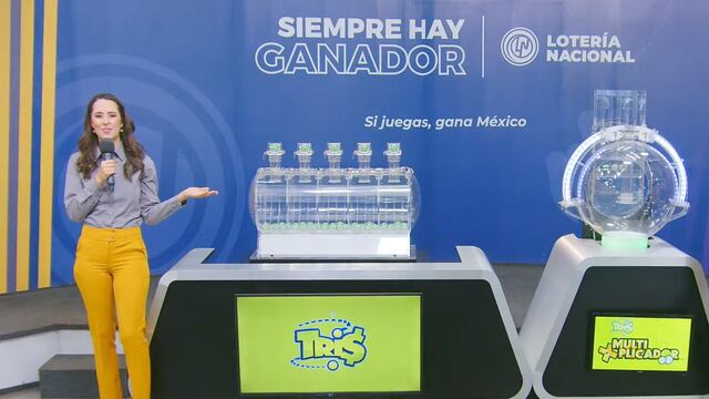 Resultados Sorteo Tris: Números ganadores del 5 de abril 2024