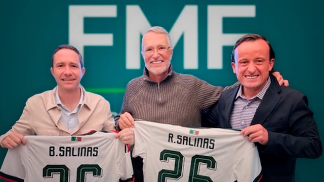 “La FMF no interviene en política”: Mikel Arriola aclara su visita a Ricardo Salinas Pliego