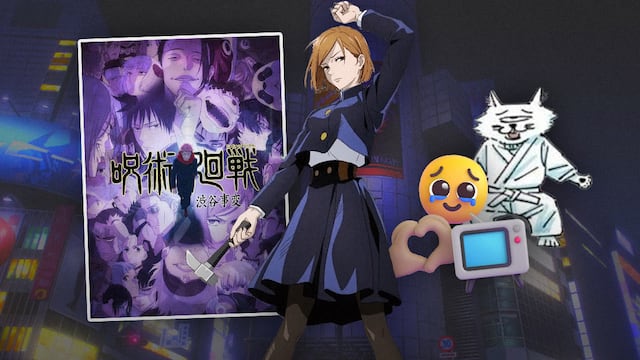 Nobara Kugisaki de Jujutsu Kaisen no estaba muerta