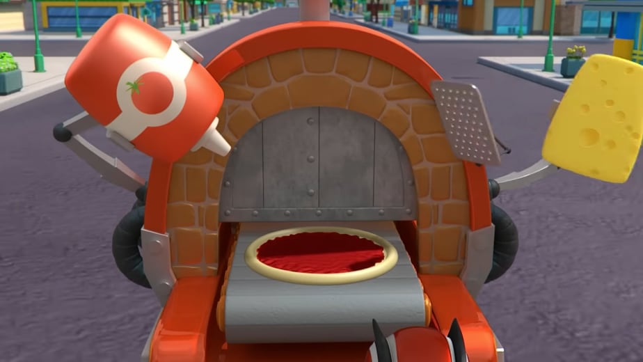 Blaze y los Monster Machine para Los Reyes Magos