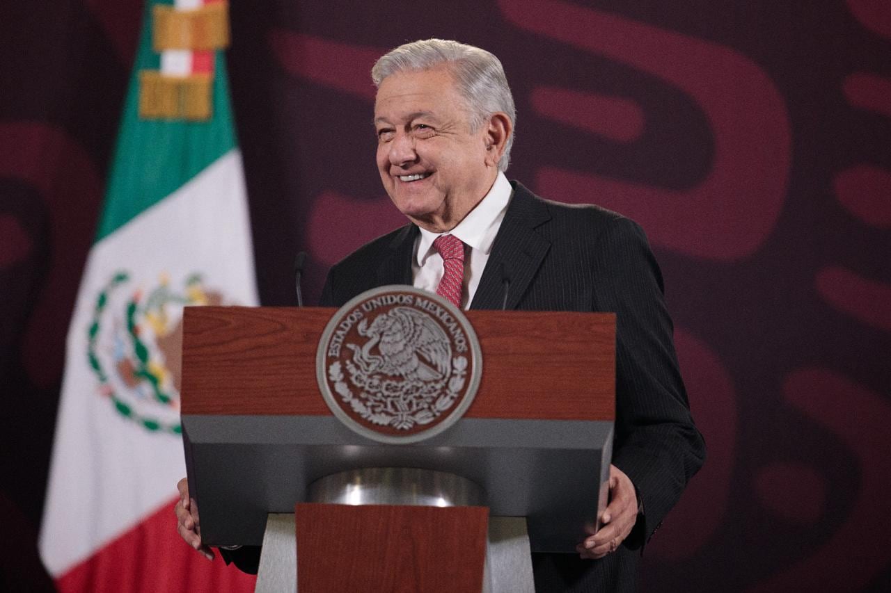 Mañanera de AMLO del 22 de febrero de 2024