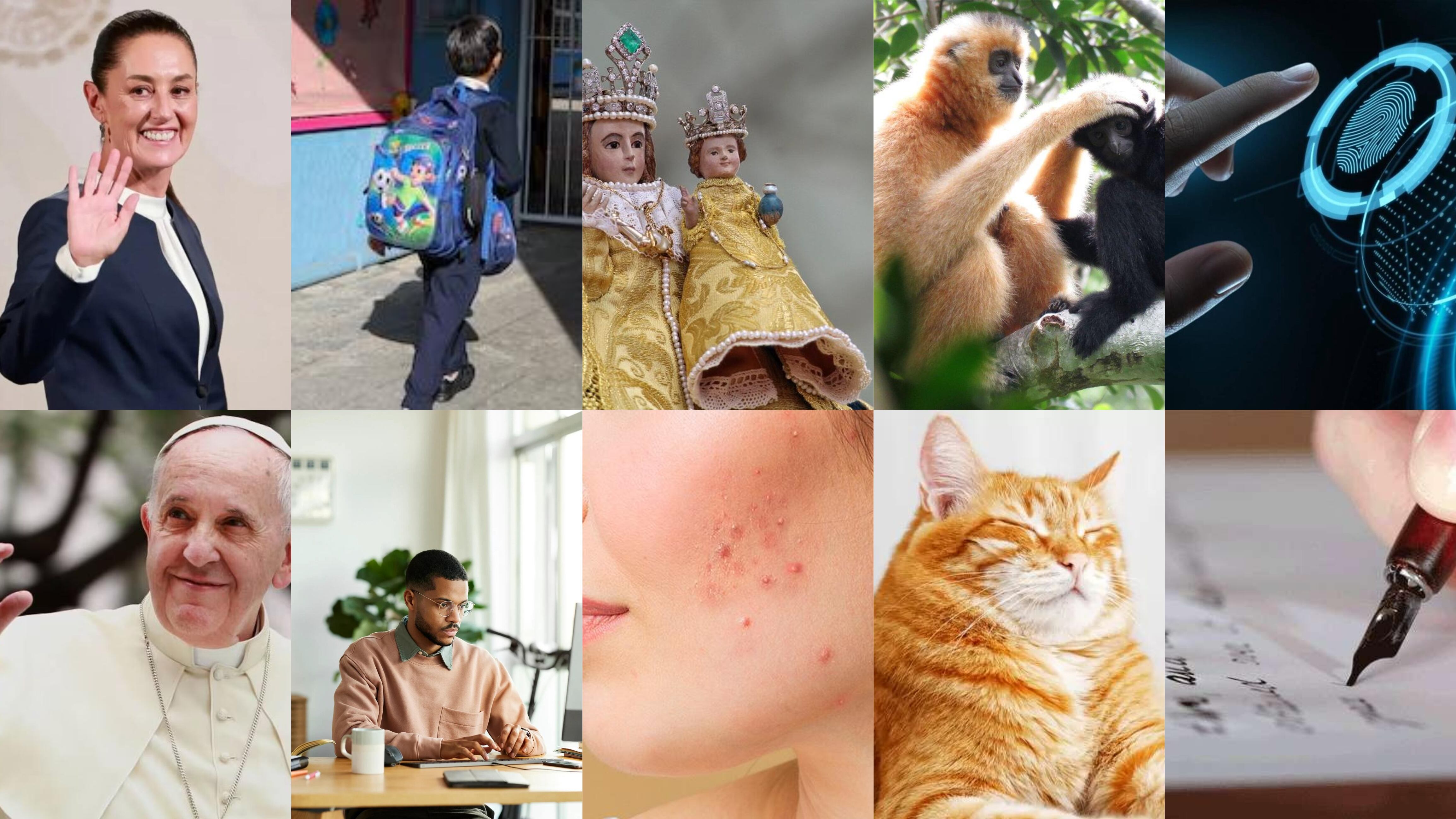 ¿Qué se celebra el 1 de septiembre? Hoy es el Primer Informe de Gobierno de Claudia Sheinbaum, regreso a clases 2025, fiesta de Nuestra Señora de los Remedios y más efemérides