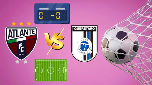 Atlante es ligero favorito para vencer al Querétaro en la Liga Femenil BBVA