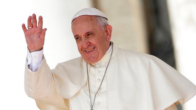 Carta de renuncia del Papa Francisco