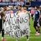 FIFA sanciona a la AFA por la bandera de “Las Malvinas son argentinas” tras el Mundial 2026