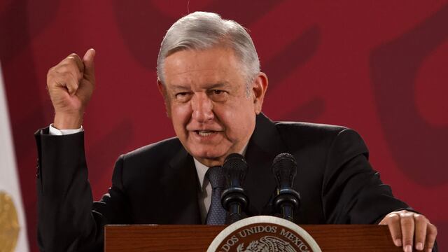 Andrés Manuel López Obrador