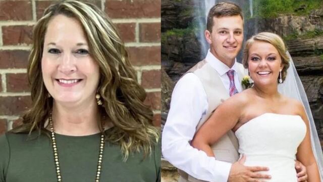 Dana Simmons y Dylan Charles