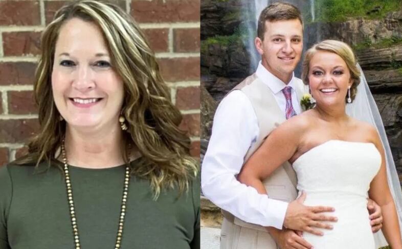 Dana Simmons y Dylan Charles