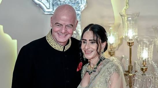 ¿Quién es Leena Al Ashqar? Esposa de Gianni Infantino