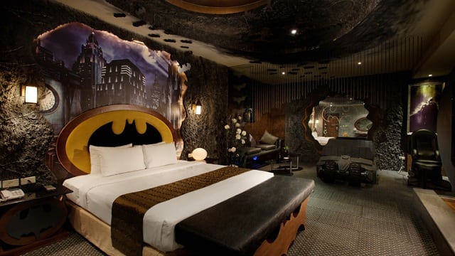 Hotel de Batman