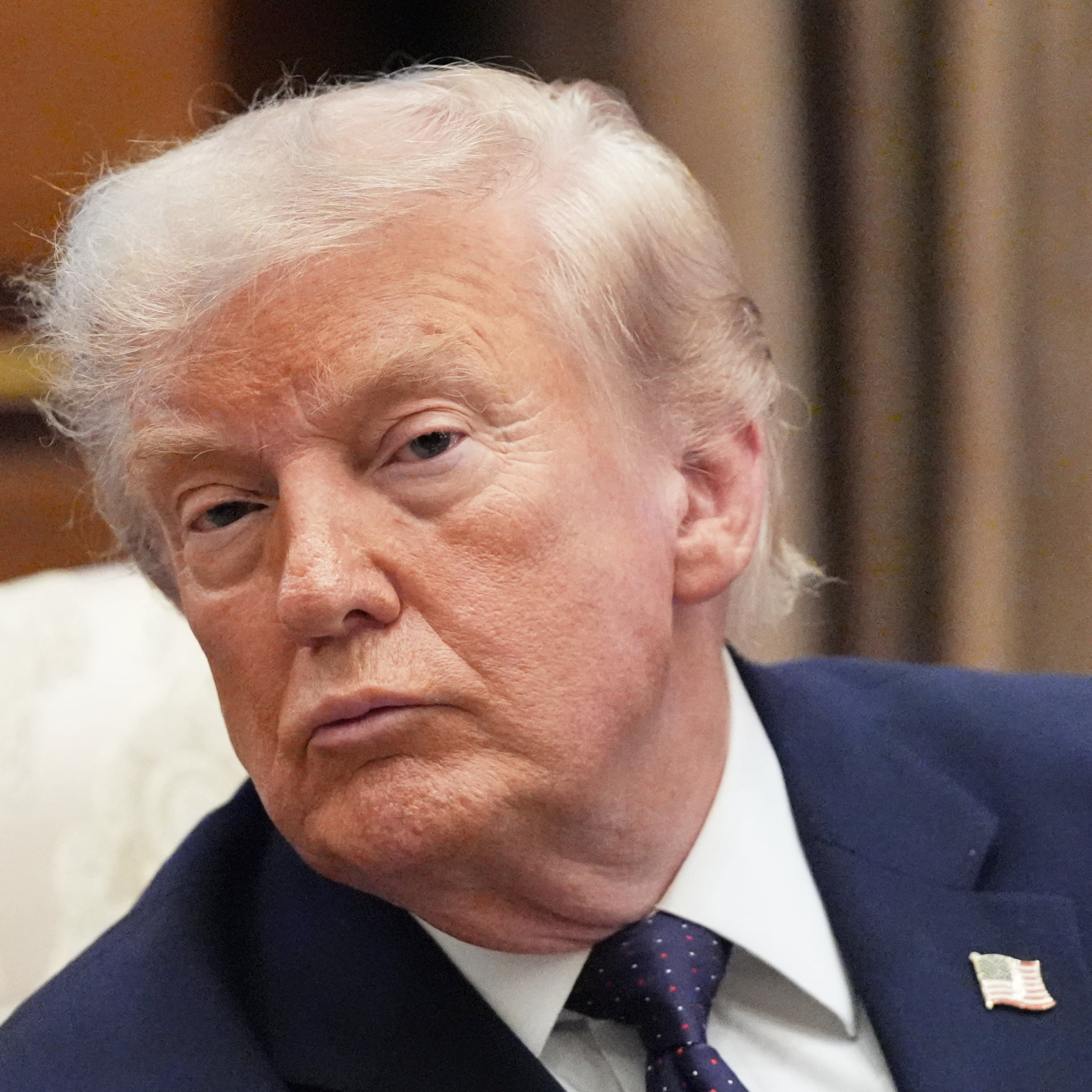 El espejo de Trump