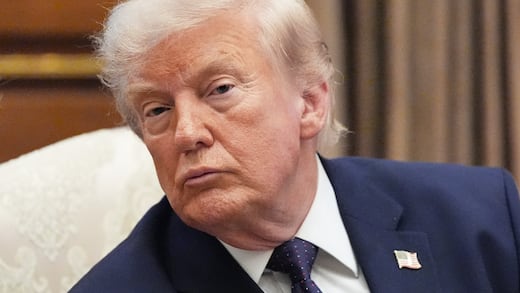 El espejo de Trump