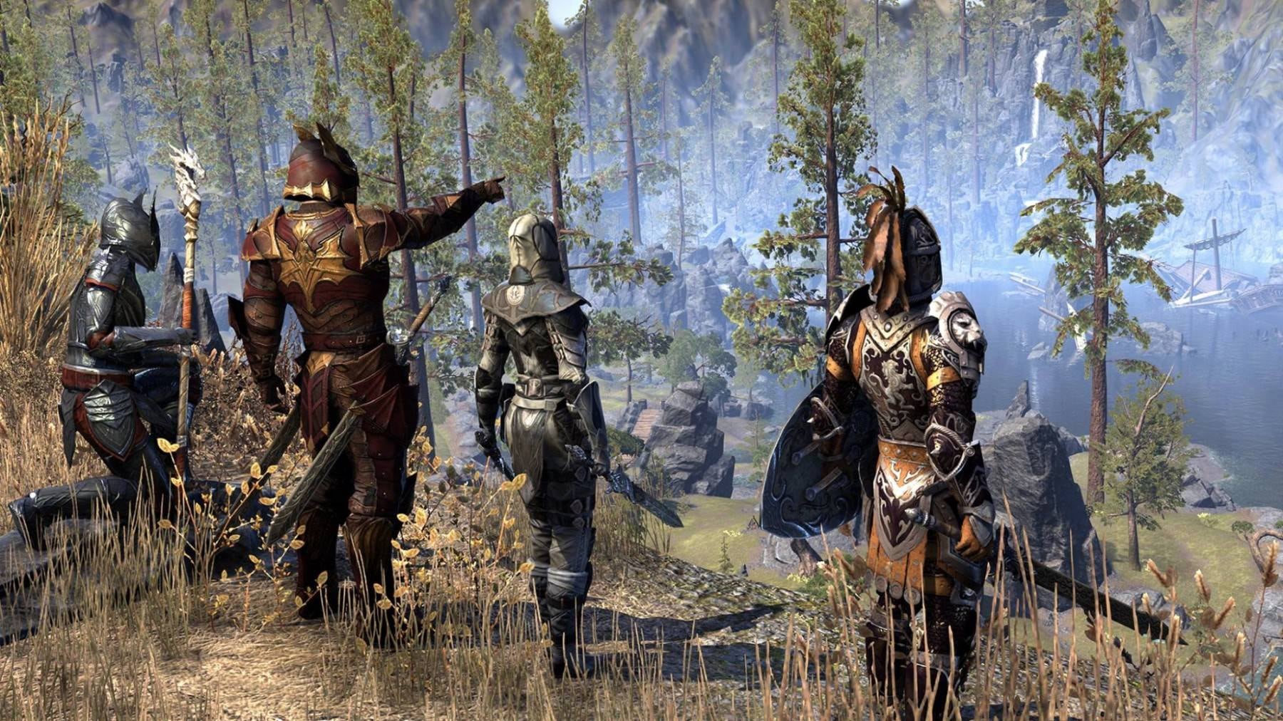 The Elder Scrolls Online